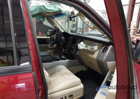 2017 Ford Expedition Xlt from USA, damaged, VIN 1FMJU1JT8HEA51263